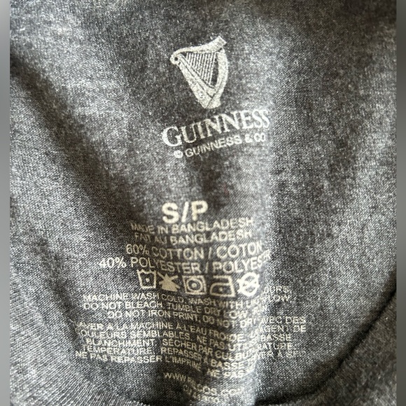 Guinness  T-SHIRT - Picture 4 of 5